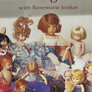 Doll‎ Collection with Various Outfits